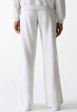 NEW ERA STRAIGHT JOGGER - Tracksuit Bottoms - Grey Pastel 5 NEW ERA STRAIGHT JOGGER - Tracksuit Bottoms - Grey Pastel -Friboo Verkauf Geschaft 53a13c699dfa460abaa4ae1dc1f2e99b