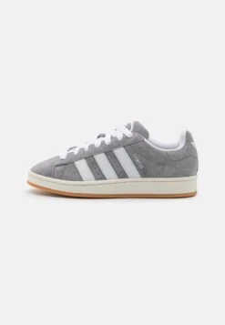 Adidas Originals CAMPUS 00S UNISEX - Sneaker Low - Grey Three/footwear White/off White