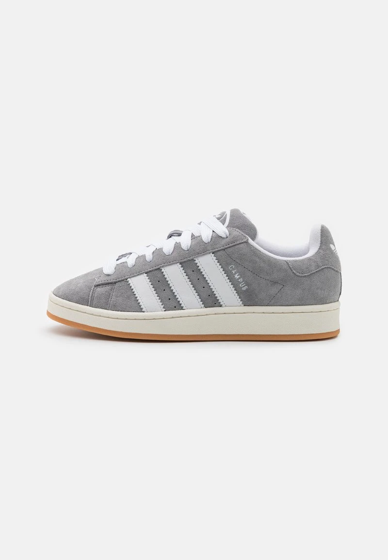 Adidas Originals CAMPUS 00S UNISEX - Sneaker Low - Grey Three/footwear White/off White 1 Adidas Originals CAMPUS 00S UNISEX - Sneaker Low - Grey Three/footwear White/off White