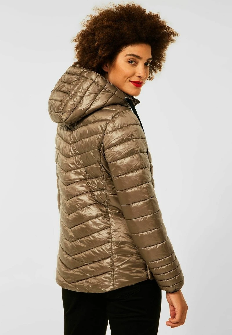 STREET ONE Winterjacke - Braun 3 STREET ONE Winterjacke - Braun – Bild 3