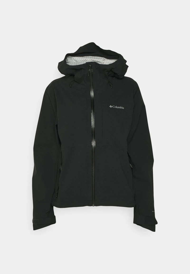 Columbia Hardshelljacke - Black 6 Columbia Hardshelljacke - Black – Bild 6