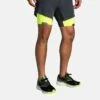 BROOKS Run Visible 5" 2-in-1 Short - Kurze Sporthose - Asphalt Nightlife