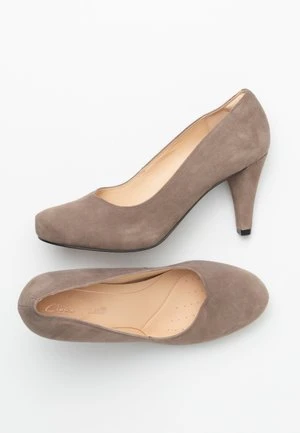 Clarks Pumps - Blue 4 Clarks Pumps - Blue – Bild 4