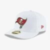 NEW ERA LOW PROFILE TAMPA BAY BUCCANEERS - Cap - White