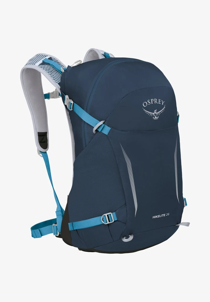 Osprey HIKELITE 26 - Trekkingrucksack - Blue 1 Osprey HIKELITE 26 - Trekkingrucksack - Blue
