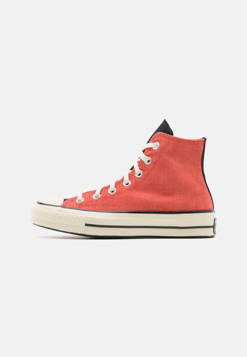 Converse CHUCK 70 WORKWEAR UNISEX - Sneaker High - Rhubarb Pie/black 1 Converse CHUCK 70 WORKWEAR UNISEX - Sneaker High - Rhubarb Pie/black