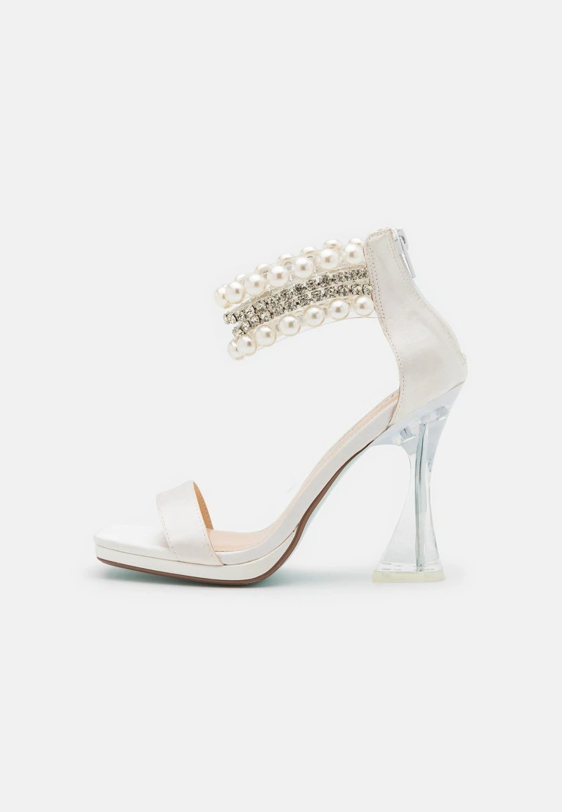 RIDER - Riemensandalette - Ivory 6 RIDER - Riemensandalette - Ivory – Bild 6