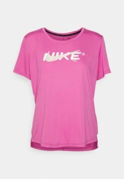 Nike Performance W NK ONE DF SS STD GRX HYB - T-Shirt Print - Cosmic Fuchsia 9 Nike Performance W NK ONE DF SS STD GRX HYB - T-Shirt Print - Cosmic Fuchsia -Friboo Verkauf Geschaft 55342ea058c244d5babaab58b599903d