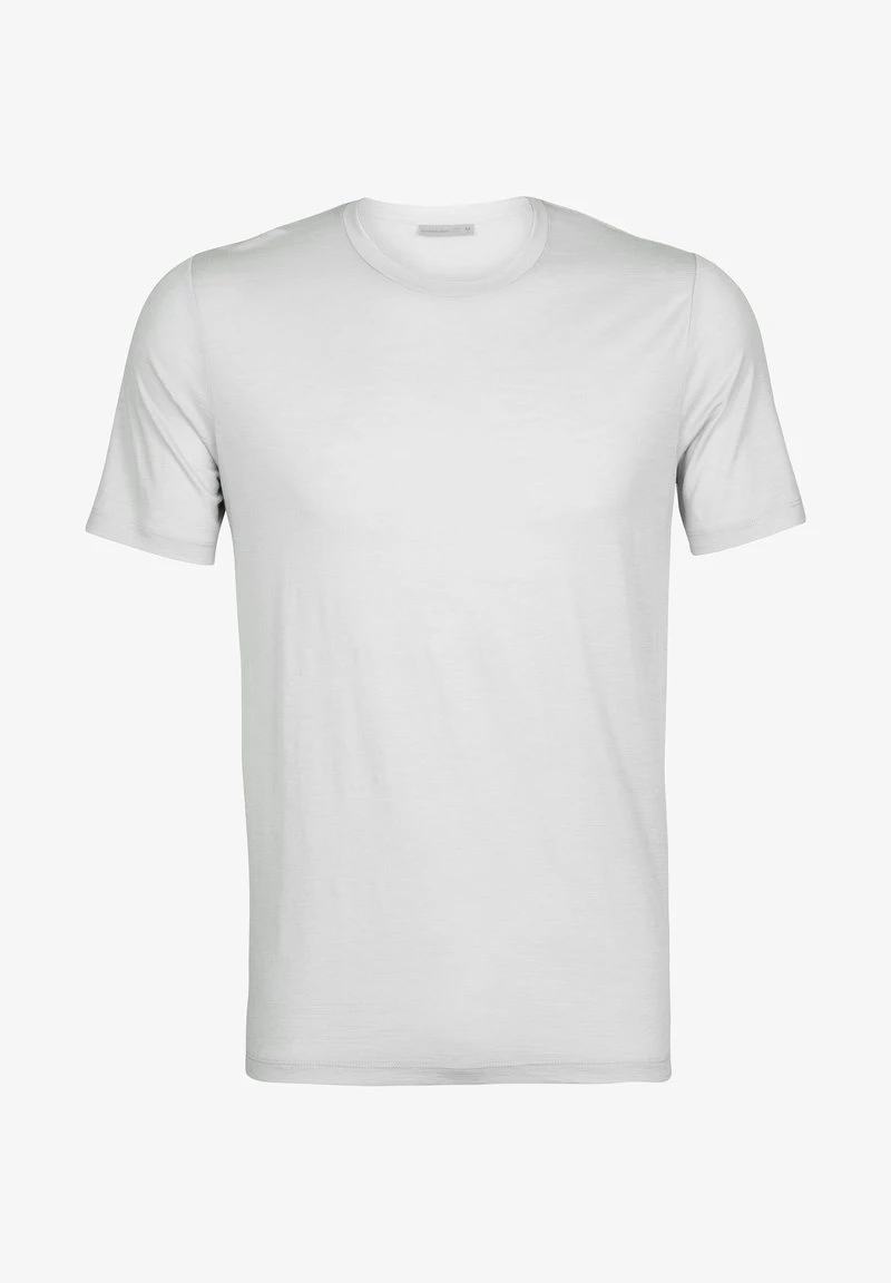 Icebreaker 100% MERINO TECH LITE II SS - T-Shirt Basic - Astral Blue 4 Icebreaker 100% MERINO TECH LITE II SS - T-Shirt Basic - Astral Blue – Bild 4