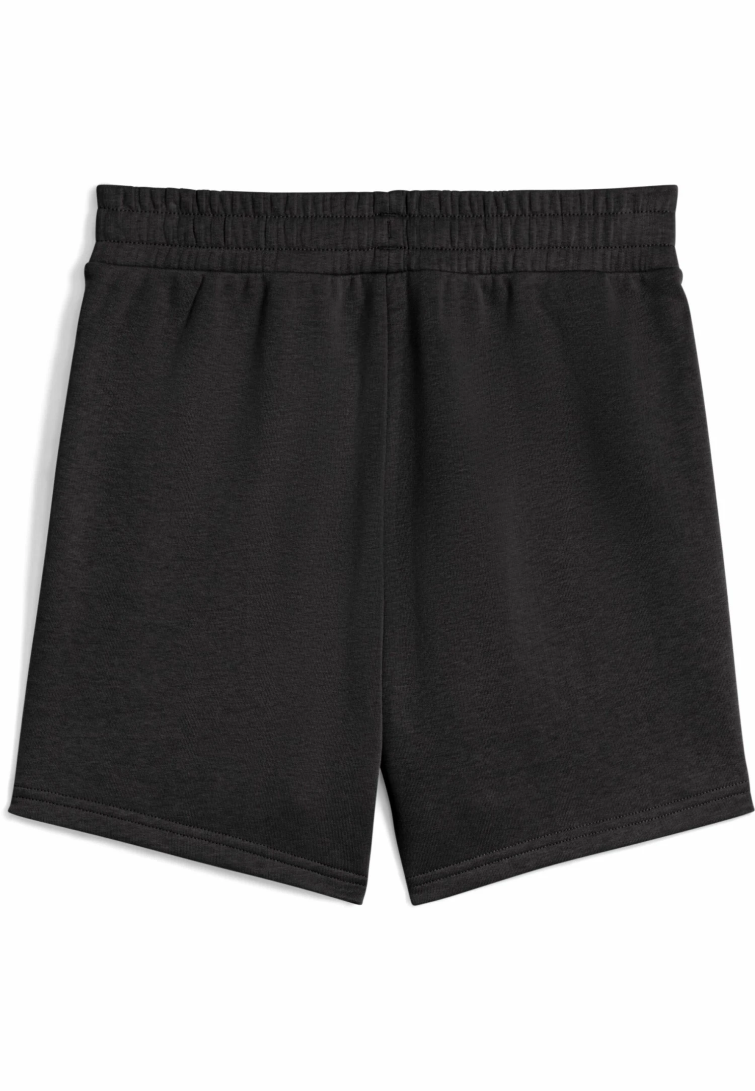 Puma ESS SCRIPT HOCHGESCHNITTENE - Shorts - Black 6 Puma ESS SCRIPT HOCHGESCHNITTENE - Shorts - Black – Bild 6