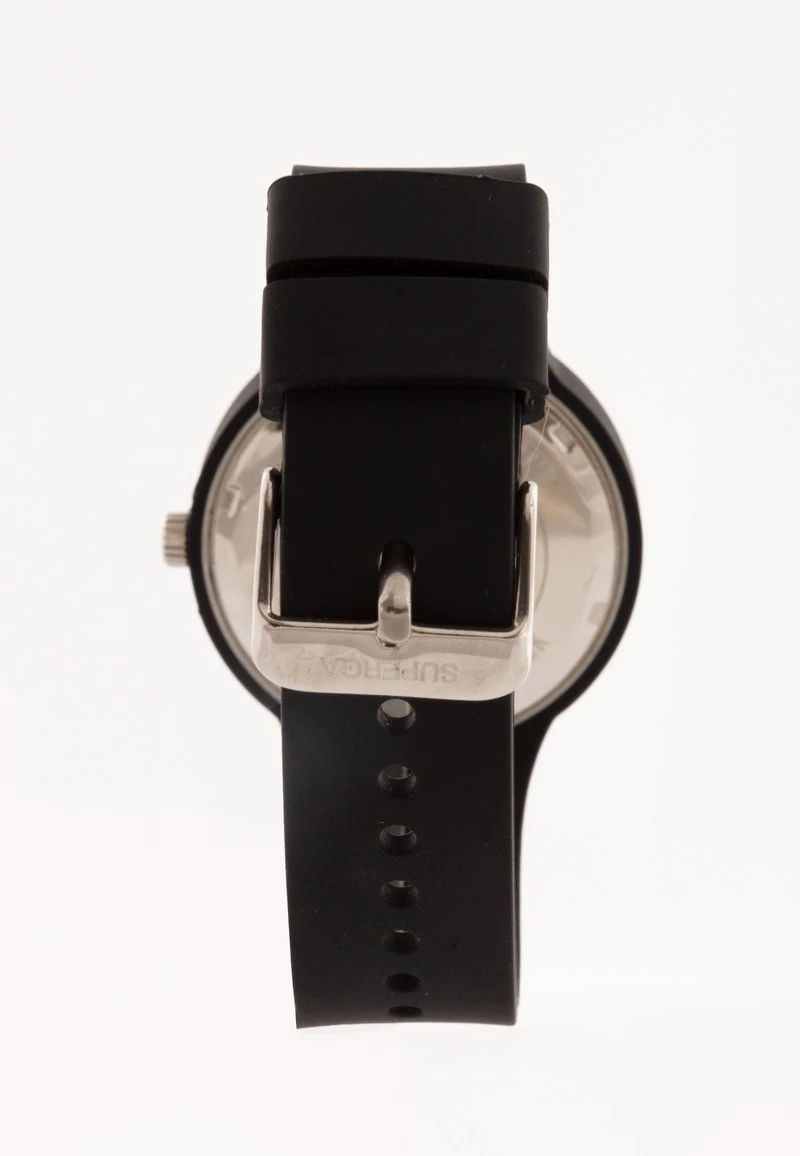 Superga Uhr - Nero/verde 2 Superga Uhr - Nero/verde – Bild 2