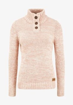 OXMO OXPHILICITA - Strickpullover - Cameo Brow -Friboo Verkauf Geschaft 55b2c5522cd64ff8ae3c01c80142d418
