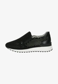 Caprice Sneaker Low - Black Comb