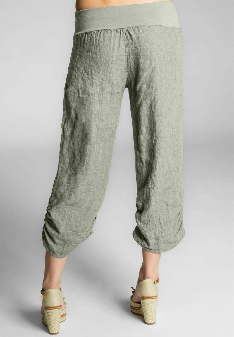 Shorts - Taupe 3 Shorts - Taupe – Bild 3