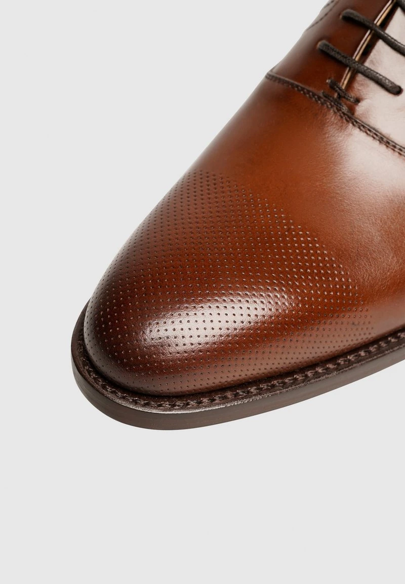 MARSHALL CO - - Business-Schnürer - Mittelbraun 6 MARSHALL CO - - Business-Schnürer - Mittelbraun – Bild 6