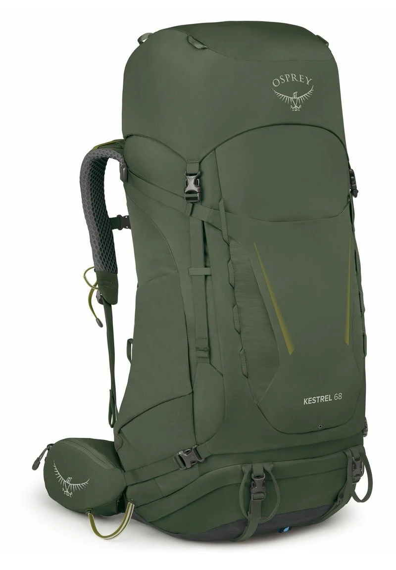 Osprey KESTREL 68 - Trekkingrucksack - Bonsai Green 4 Osprey KESTREL 68 - Trekkingrucksack - Bonsai Green – Bild 4