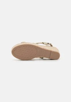 Xti Espadrille - Gold -Friboo Verkauf Geschaft 568c06b2f4584f85a009f22bd19945c4