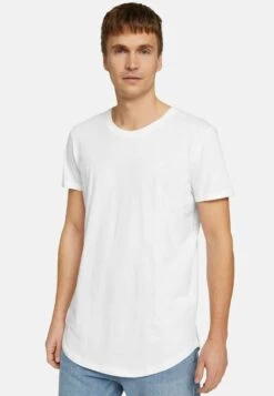 TOM TAILOR Denim 5 PACK - T-Shirt Basic - White 11 TOM TAILOR Denim 5 PACK - T-Shirt Basic - White -Friboo Verkauf Geschaft 568f27a61b414900a16e7228b393b396
