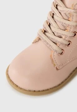 Friboo Stiefelette - Old Pink -Friboo Verkauf Geschaft 568f88f946f943c7bc17c3a8ec77bd4e