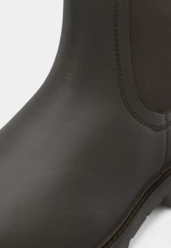 Pier One LEATHER - Classic Ankle Boots - Brown 13 Pier One LEATHER - Classic Ankle Boots - Brown -Friboo Verkauf Geschaft 56c519ee5e0549fda2ff3d6f124849ae