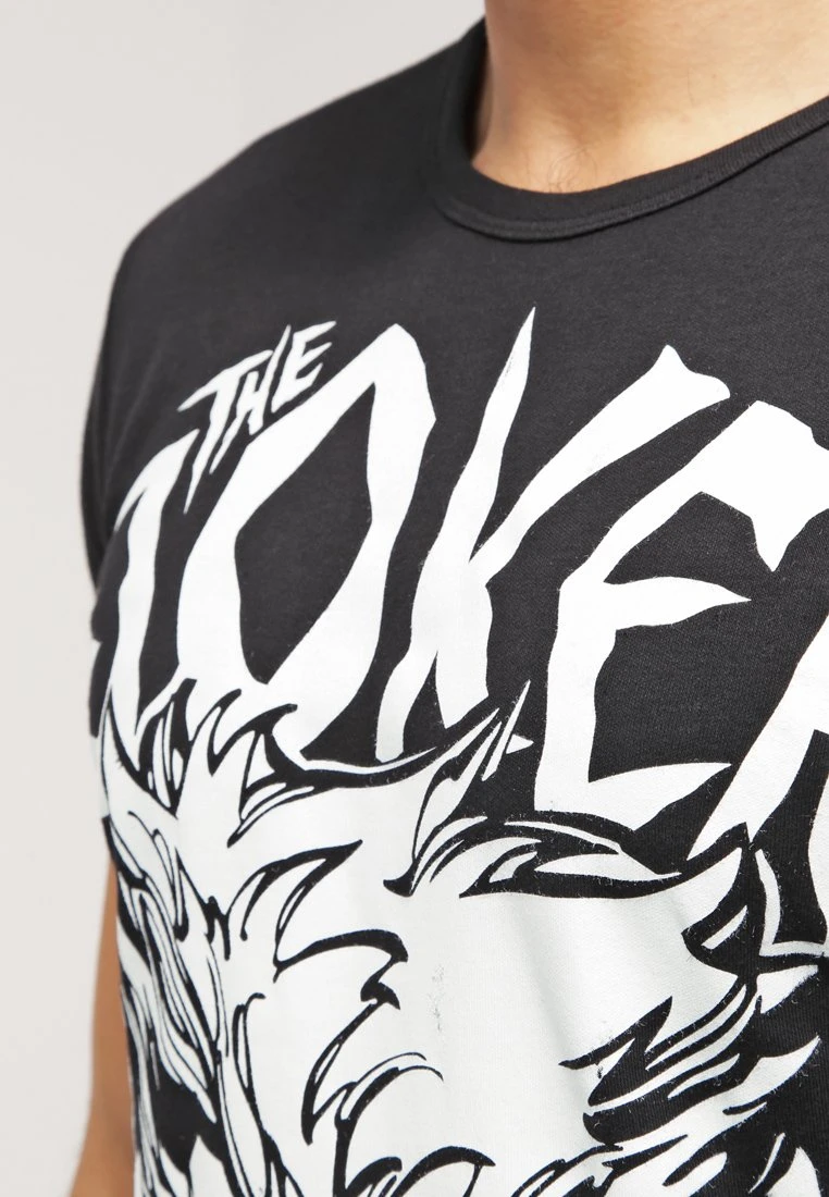 Logoshirt BATMAN - JOKER ACES - T-Shirt Print - Black 5 Logoshirt BATMAN - JOKER ACES - T-Shirt Print - Black – Bild 5