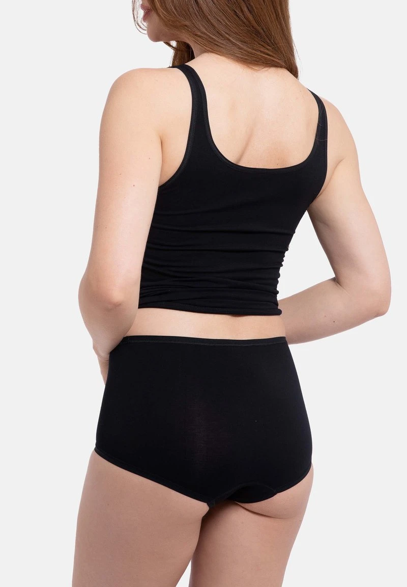 Speidel 3ER-PACK SOFTFEELING - Slip - Schwarz 3 Speidel 3ER-PACK SOFTFEELING - Slip - Schwarz – Bild 3