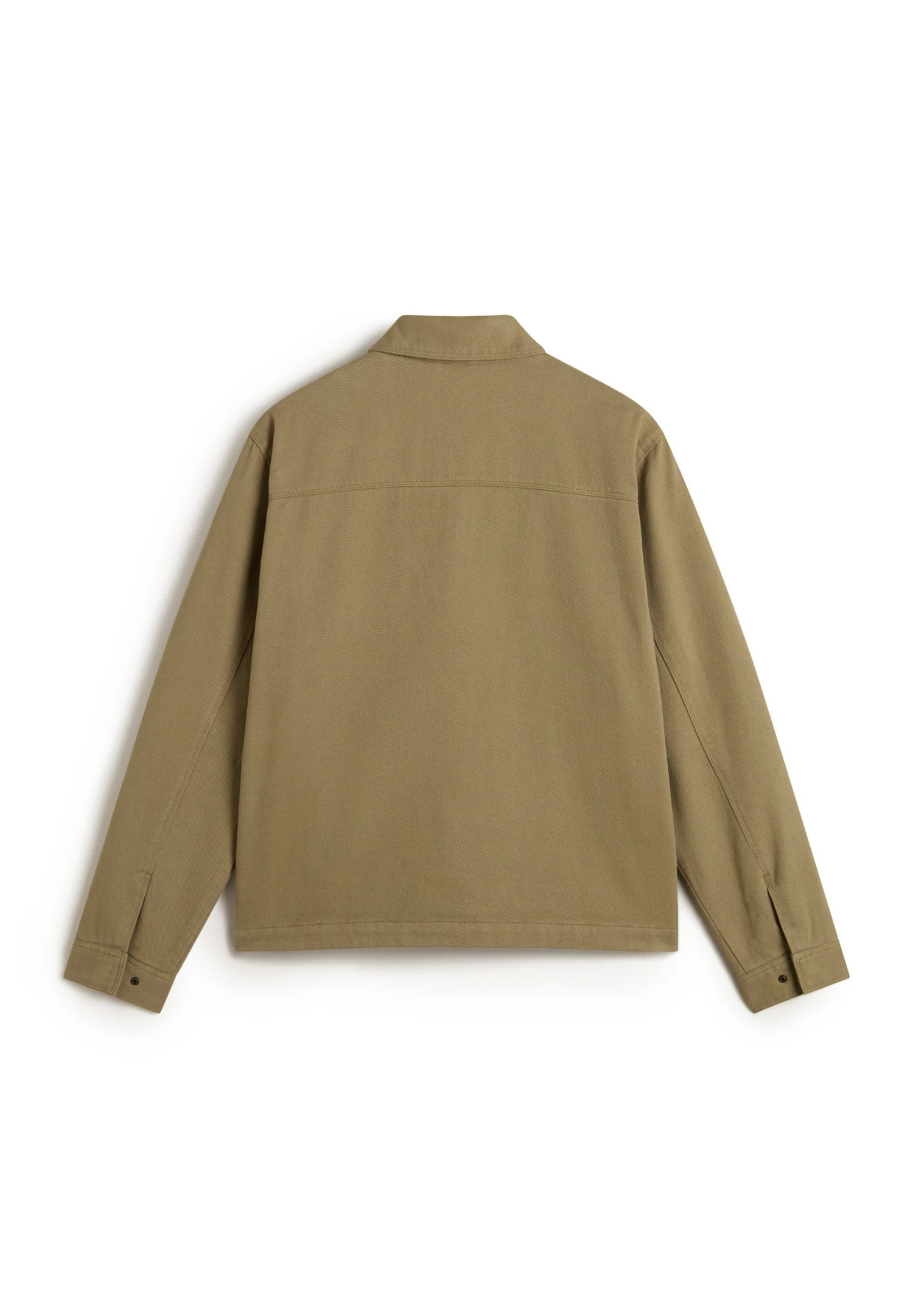 Vans MCAVOY ZIP STATION - Summer Jacket - Olive 2 Vans MCAVOY ZIP STATION - Summer Jacket - Olive – Bild 2