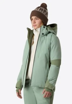 The North Face W LENADO JACKET - Winter Jacket - Slate Moss Bark Mist -Friboo Verkauf Geschaft 57719b61a6274c5993978ef90a52c797