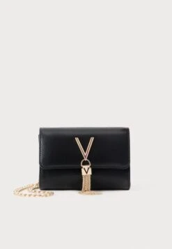 Valentino Bags DIVINA - Cross Body Bag - Black