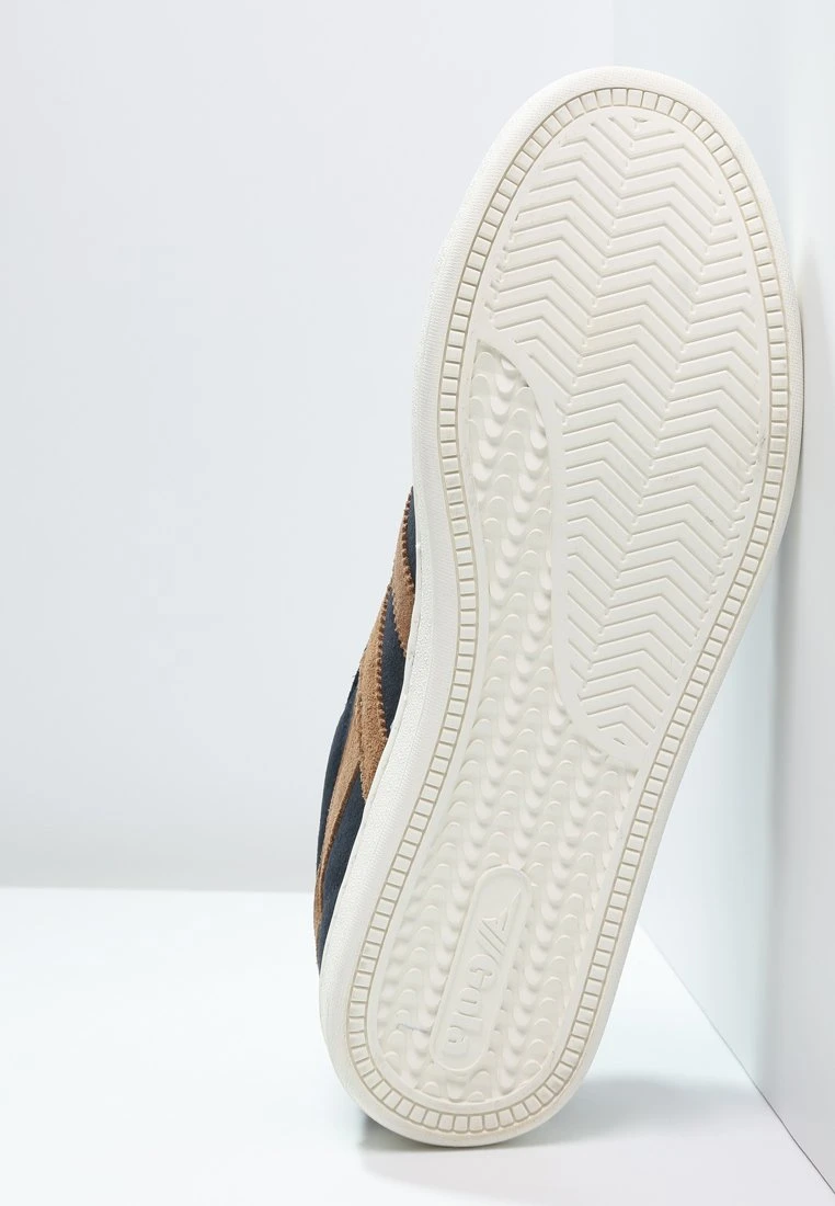 Gola EQUIPE - Sneaker Low - Navy/tobacco 5 Gola EQUIPE - Sneaker Low - Navy/tobacco – Bild 5