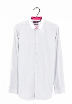 Next Businesshemd - Grey