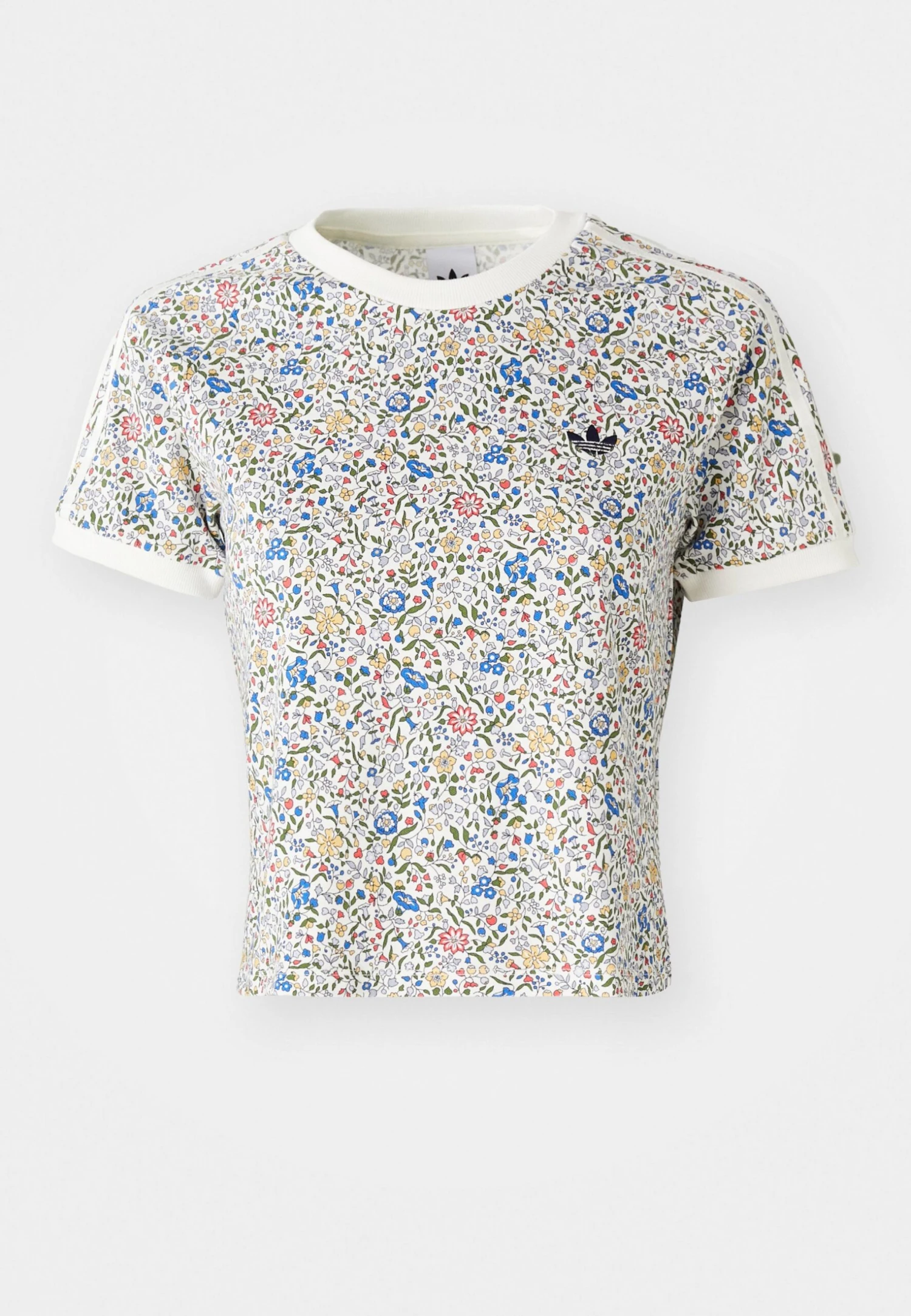 Adidas Originals LIBERTY CALI - Print T-shirt - Off White/semi Lucid Red 5 Adidas Originals LIBERTY CALI - Print T-shirt - Off White/semi Lucid Red – Bild 5