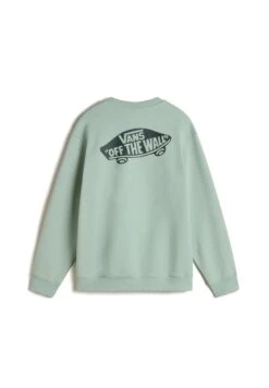 Vans STYLE 76 LOOSE FIT - Sweatshirt - Grey Turquoise 17 Vans STYLE 76 LOOSE FIT - Sweatshirt - Grey Turquoise -Friboo Verkauf Geschaft 589334583ffe488abc035a54f01fc87a