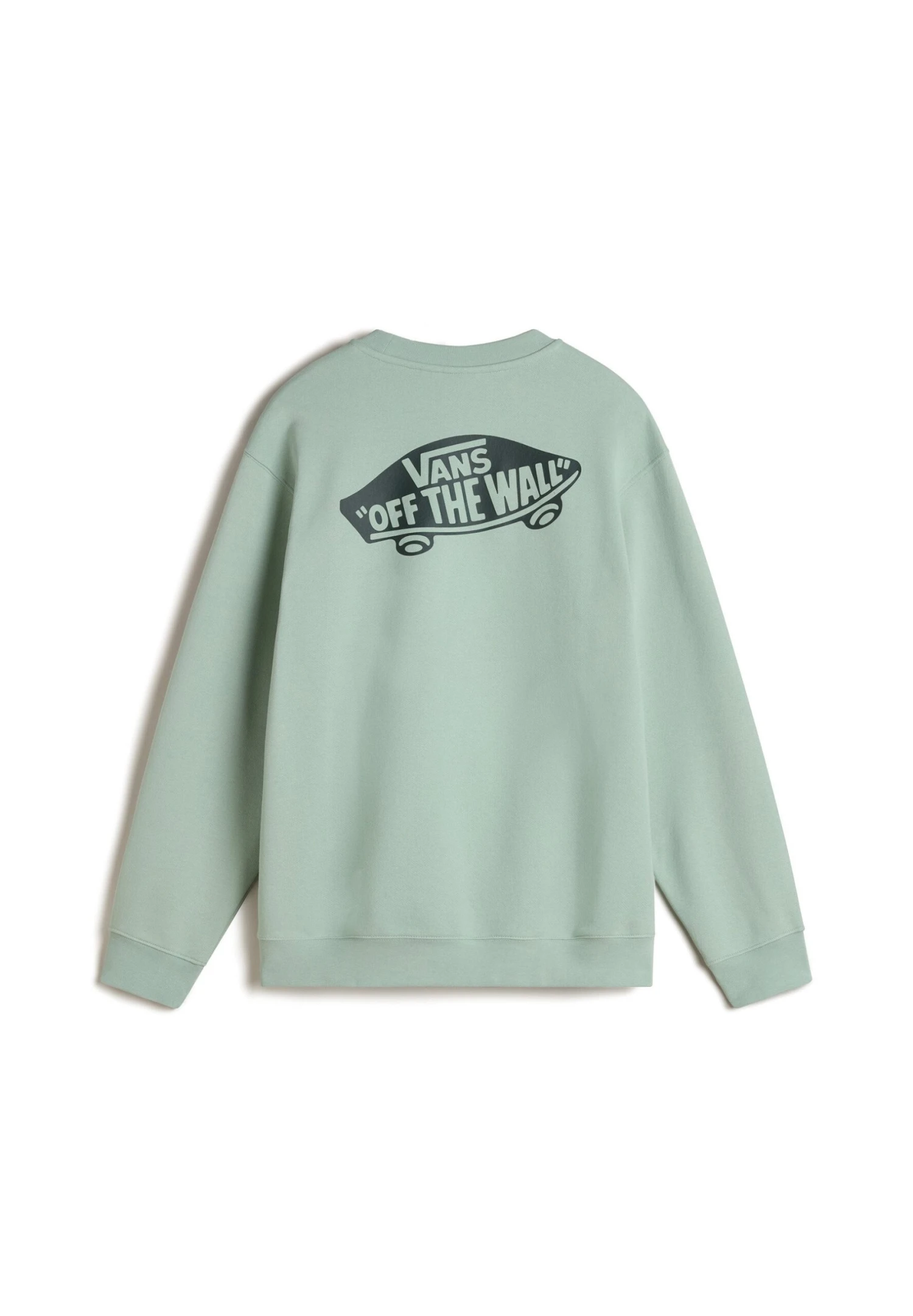 Vans STYLE 76 LOOSE FIT - Sweatshirt - Grey Turquoise 6 Vans STYLE 76 LOOSE FIT - Sweatshirt - Grey Turquoise – Bild 6
