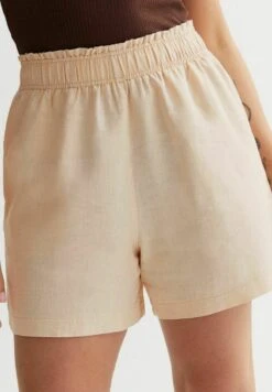 New Look PETITE BLEND HIGH WAIST - Shorts - Stone 9 New Look PETITE BLEND HIGH WAIST - Shorts - Stone -Friboo Verkauf Geschaft 589dcbac70aa4c88a903908941c277a1