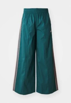 Adidas Originals WIDELEG PANT - Tracksuit Bottoms - Semi Pink Spark -Friboo Verkauf Geschaft 58d2c3afff2c4959909610dab4dec19c