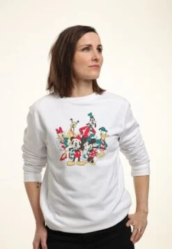 Henry Tiger LILO & STITCH STITCH FLORAL - Sweatshirt - White 11 Henry Tiger LILO & STITCH STITCH FLORAL - Sweatshirt - White -Friboo Verkauf Geschaft 58e994745eee4c61b07027c015520eb4