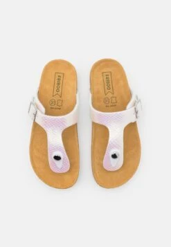 Friboo Zehentrenner - White -Friboo Verkauf Geschaft 58f624363ed949a4ae4e19d0a93b8ff4