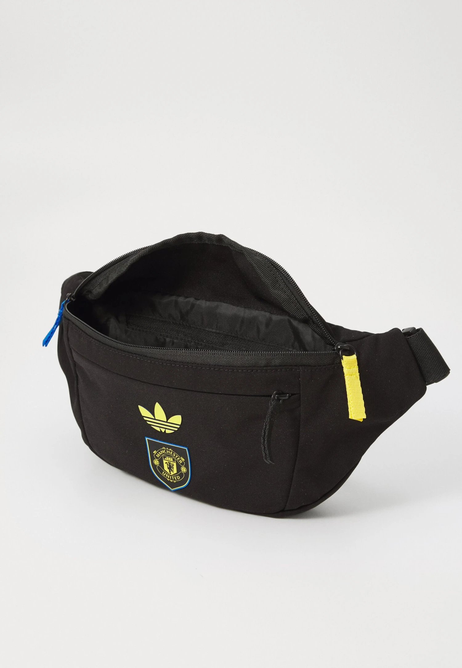 Adidas Originals MUFC - MANCHESTER UNITED 3RD WAISTBAG - Bum Bag - Black/tribe Yellow/glory Blue 3 Adidas Originals MUFC - MANCHESTER UNITED 3RD WAISTBAG - Bum Bag - Black/tribe Yellow/glory Blue – Bild 3