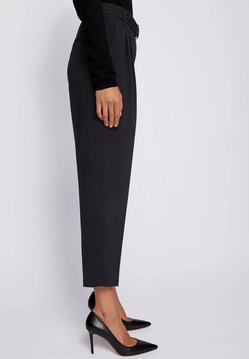 Boss TAPIA - Stoffhose - Black 4 Boss TAPIA - Stoffhose - Black – Bild 4