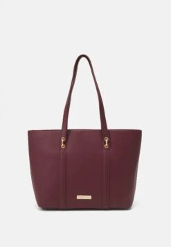 Anna Field Tote Bag - 304/bordeaux