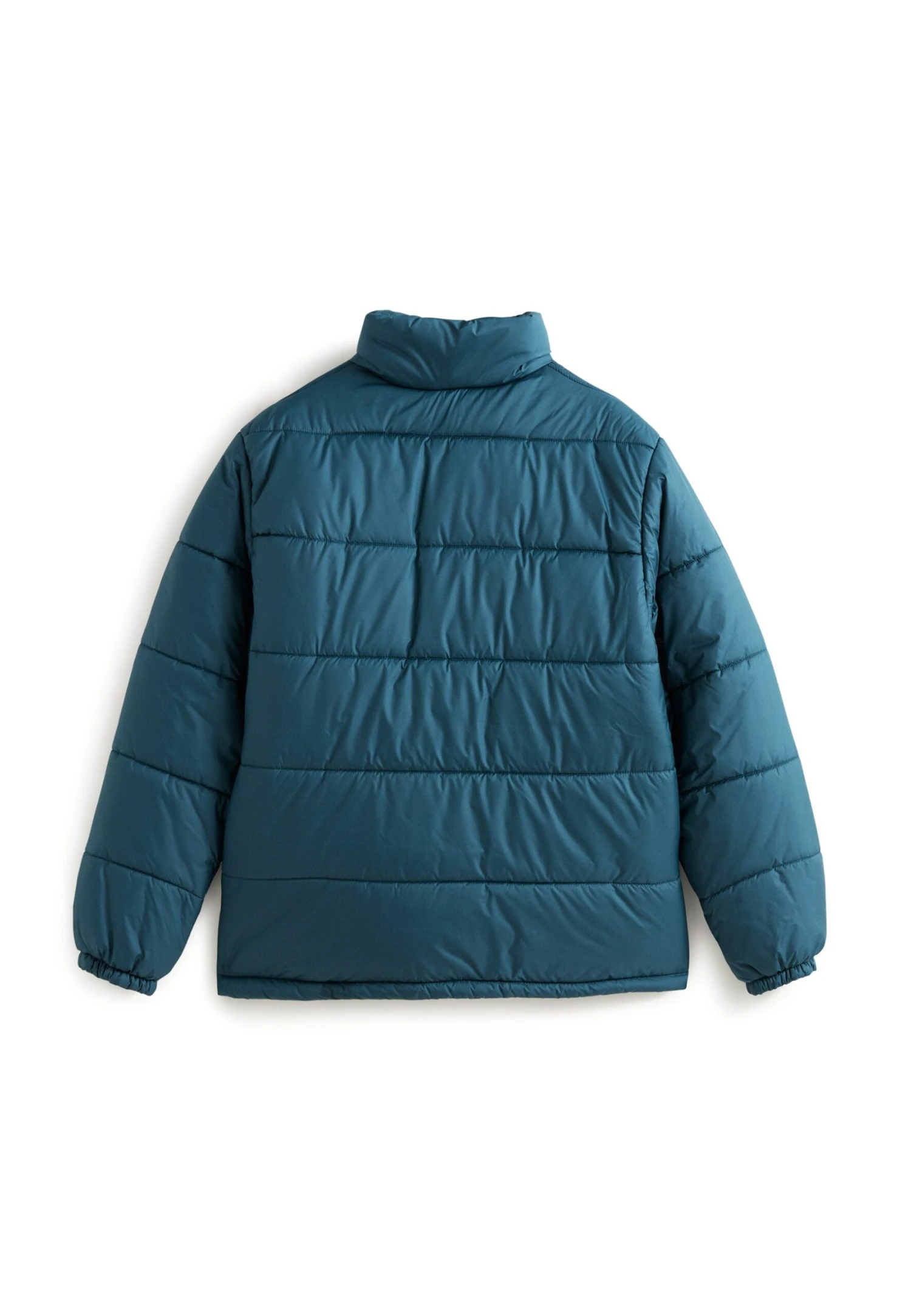 Vans HILLGATE PUFFER - Winterjacke - Dark Blue 2 Vans HILLGATE PUFFER - Winterjacke - Dark Blue – Bild 2