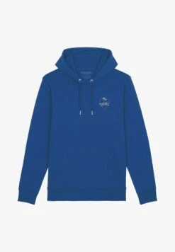 LOVE HURTS EMBROIDERY UNISEX - Kapuzenpullover - Dark Blue -Friboo Verkauf Geschaft 5a70c4a09a70403d9d3d4522012b3f59