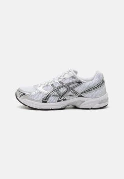 ASICS SportStyle GEL-1130 UNISEX - Trainers - White/pure Silver