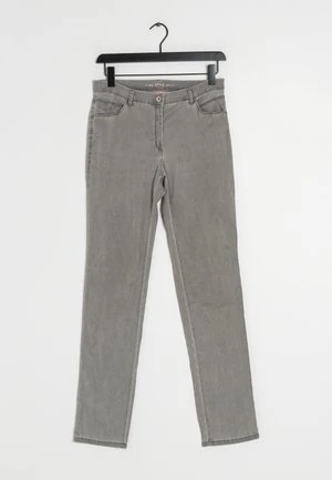Escada Jeans Straight Leg - Grey 5 Escada Jeans Straight Leg - Grey – Bild 5