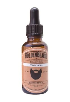 BEARD OIL - Bartpflege - Toscana
