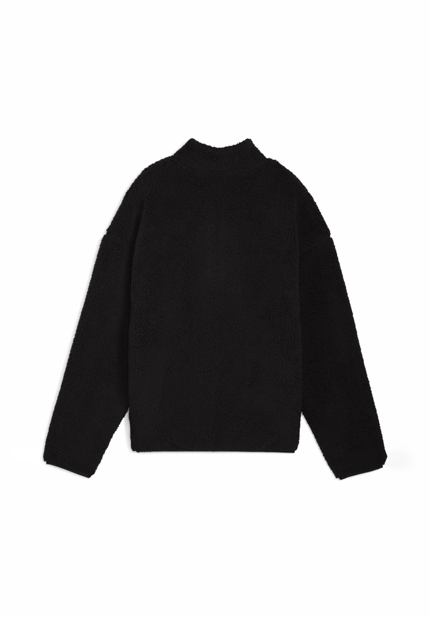 Puma ESSENTIALS ELEVATED COMFORT - Fleece Jumper - Black 5 Puma ESSENTIALS ELEVATED COMFORT - Fleece Jumper - Black – Bild 5