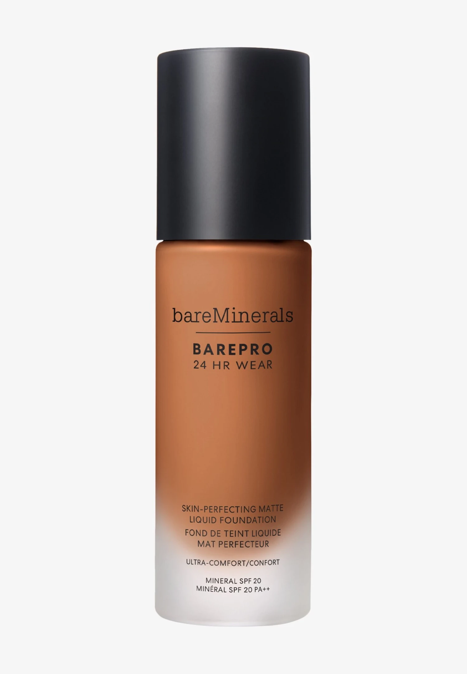 Bareminerals BAREPRO 24H MATTE COMFORT LIQUID FOUNDATION - Foundation - Deep 50 Neutral 1 Bareminerals BAREPRO 24H MATTE COMFORT LIQUID FOUNDATION - Foundation - Deep 50 Neutral