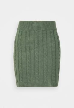 VILAMA SKIRT - Minirock - Laurel Wreath -Friboo Verkauf Geschaft 5b86b4c7724043c5baa15298654f3fc1