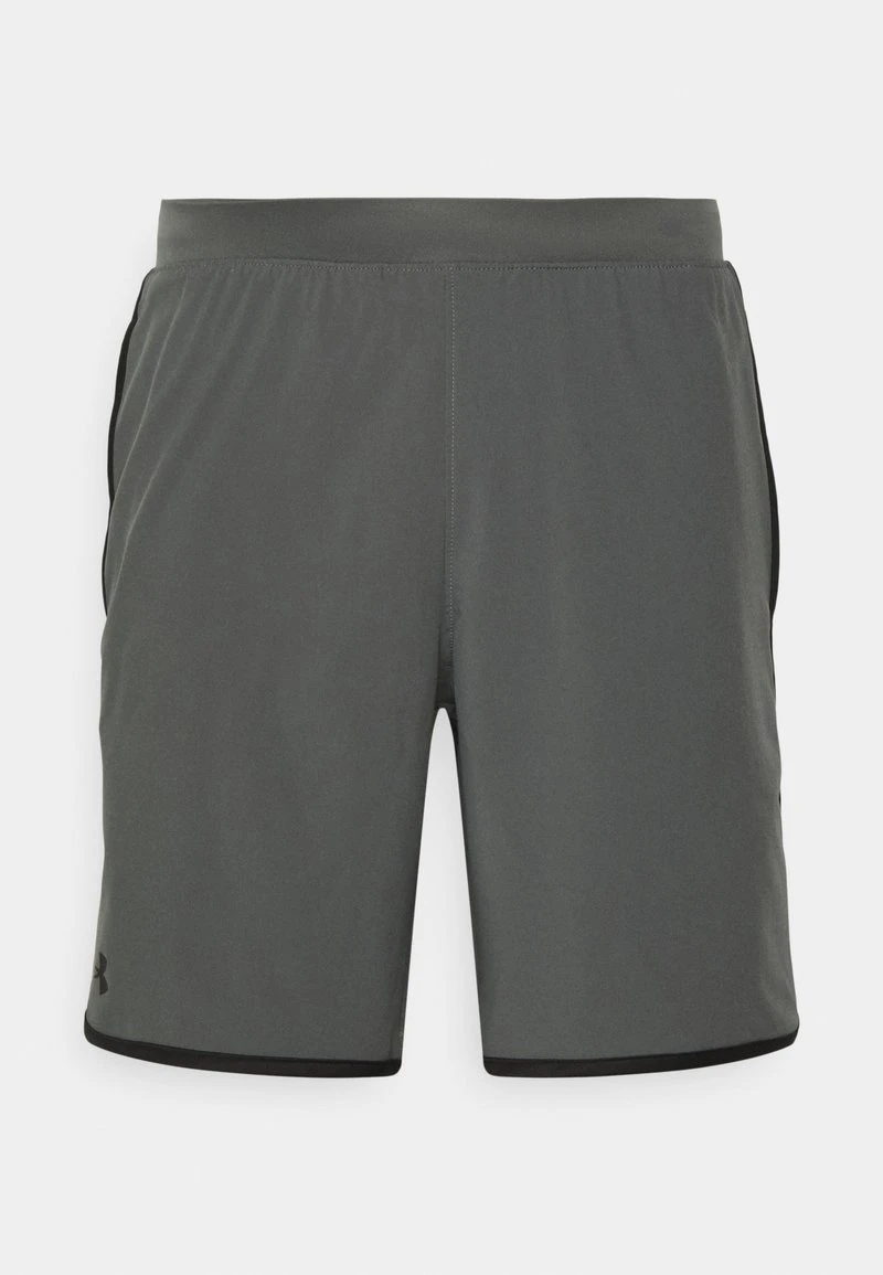 Under Armour HIIT SHORTS - Kurze Sporthose - Pitch Gray/black 5 Under Armour HIIT SHORTS - Kurze Sporthose - Pitch Gray/black – Bild 5
